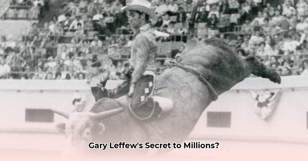 gary-leffew-net-worth